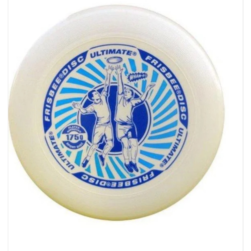 COPY - COPY - Athletic Ultimate Frisbee